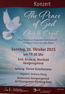 Konzert Kirchenchor
