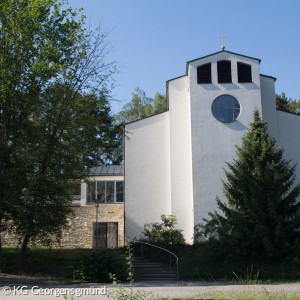Kirche Mühlstetten
