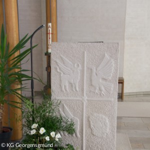 Altar von Mühlstetten