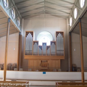 Orgel Mühlstetten
